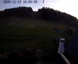 Nástupní stanice vleků Horní Podluží