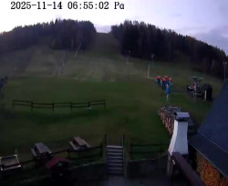 Nástupní stanice vleků Horní Podluží