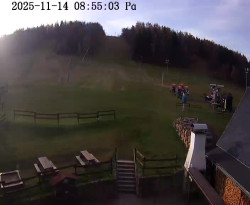 Nástupní stanice vleků Horní Podluží