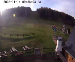 Nástupní stanice vleků Horní Podluží