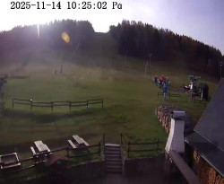 Nástupní stanice vleků Horní Podluží