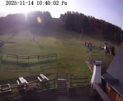 Nástupní stanice vleků Horní Podluží