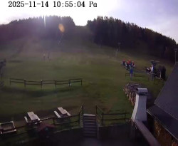 Nástupní stanice vleků Horní Podluží