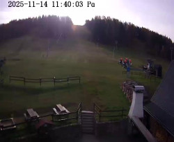 Nástupní stanice vleků Horní Podluží