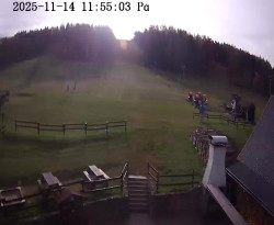 Nástupní stanice vleků Horní Podluží