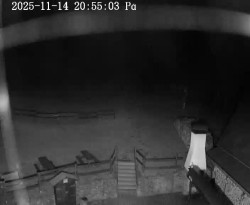 Nástupní stanice vleků Horní Podluží