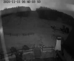 Nástupní stanice vleků Horní Podluží