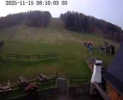 Nástupní stanice vleků Horní Podluží