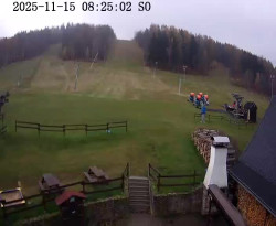 Nástupní stanice vleků Horní Podluží