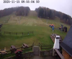 Nástupní stanice vleků Horní Podluží