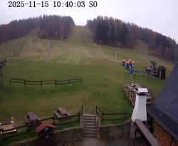 Nástupní stanice vleků Horní Podluží