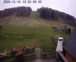 Nástupní stanice vleků Horní Podluží