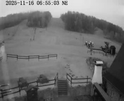 Nástupní stanice vleků Horní Podluží