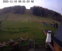 Nástupní stanice vleků Horní Podluží