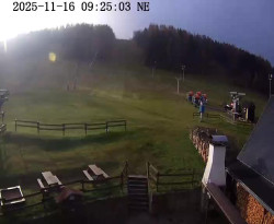 Nástupní stanice vleků Horní Podluží