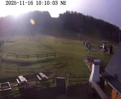 Nástupní stanice vleků Horní Podluží