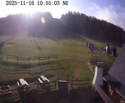 Nástupní stanice vleků Horní Podluží