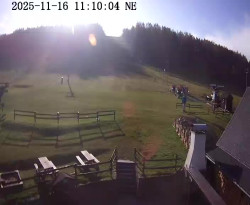 Nástupní stanice vleků Horní Podluží