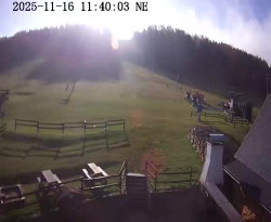 Nástupní stanice vleků Horní Podluží