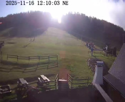 Nástupní stanice vleků Horní Podluží