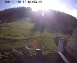 Nástupní stanice vleků Horní Podluží