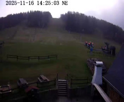 Nástupní stanice vleků Horní Podluží