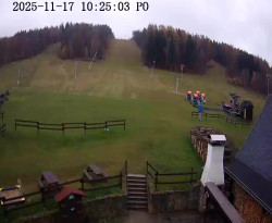 Nástupní stanice vleků Horní Podluží