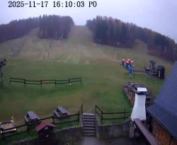 Nástupní stanice vleků Horní Podluží