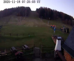 Nástupní stanice vleků Horní Podluží