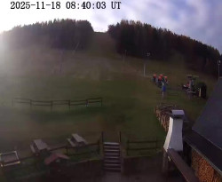 Nástupní stanice vleků Horní Podluží