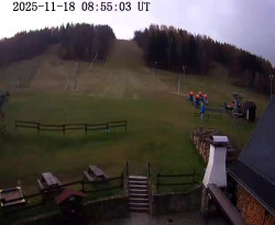 Nástupní stanice vleků Horní Podluží