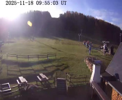 Nástupní stanice vleků Horní Podluží