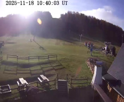 Nástupní stanice vleků Horní Podluží