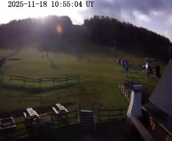 Nástupní stanice vleků Horní Podluží