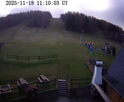 Nástupní stanice vleků Horní Podluží