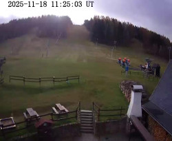 Nástupní stanice vleků Horní Podluží