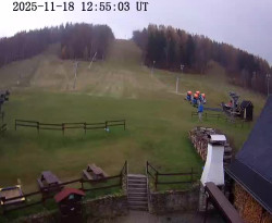 Nástupní stanice vleků Horní Podluží