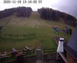 Nástupní stanice vleků Horní Podluží