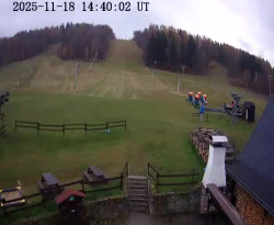 Nástupní stanice vleků Horní Podluží