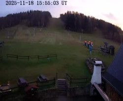 Nástupní stanice vleků Horní Podluží