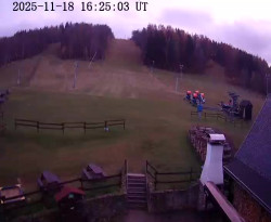 Nástupní stanice vleků Horní Podluží