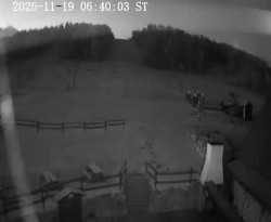 Nástupní stanice vleků Horní Podluží