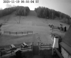 Nástupní stanice vleků Horní Podluží