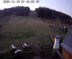 Nástupní stanice vleků Horní Podluží