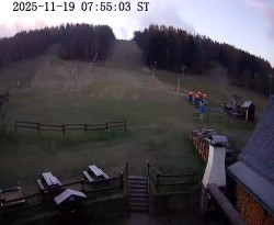 Nástupní stanice vleků Horní Podluží