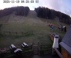 Nástupní stanice vleků Horní Podluží