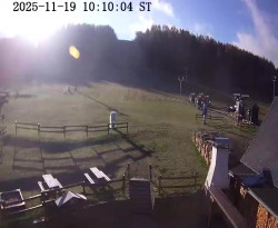 Nástupní stanice vleků Horní Podluží