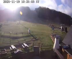 Nástupní stanice vleků Horní Podluží