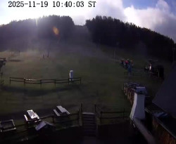 Nástupní stanice vleků Horní Podluží