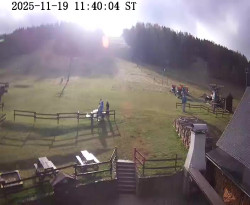 Nástupní stanice vleků Horní Podluží